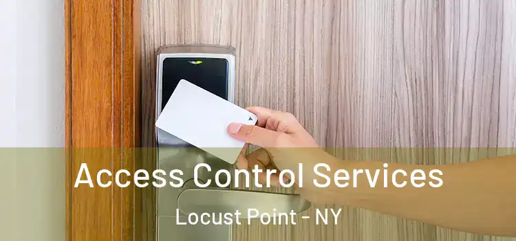  Access Control Services Locust Point - NY