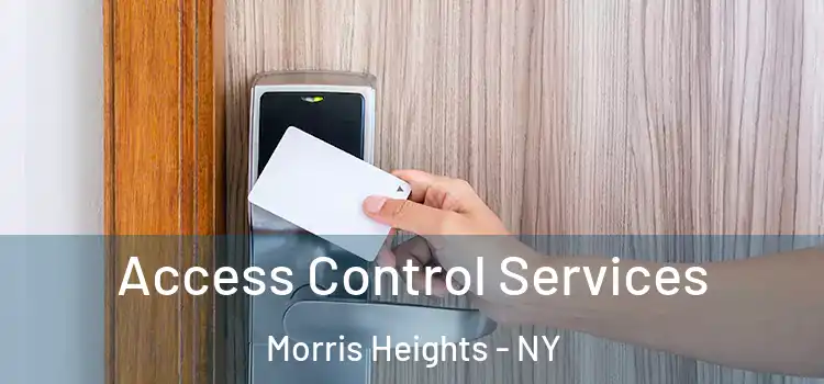  Access Control Services Morris Heights - NY