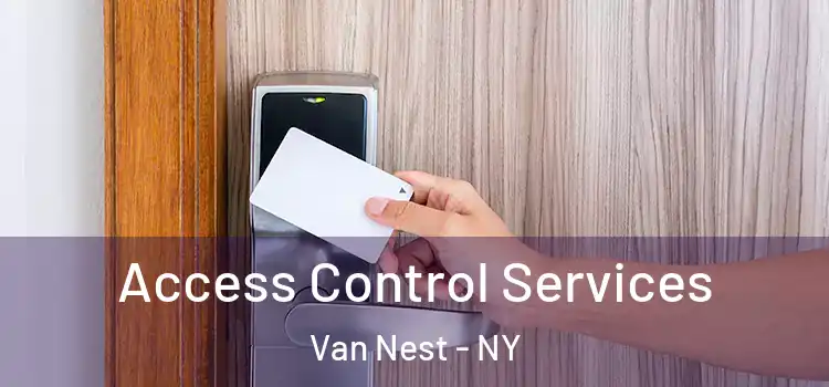  Access Control Services Van Nest - NY