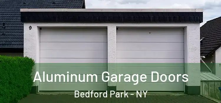  Aluminum Garage Doors Bedford Park - NY