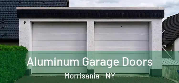  Aluminum Garage Doors Morrisania - NY