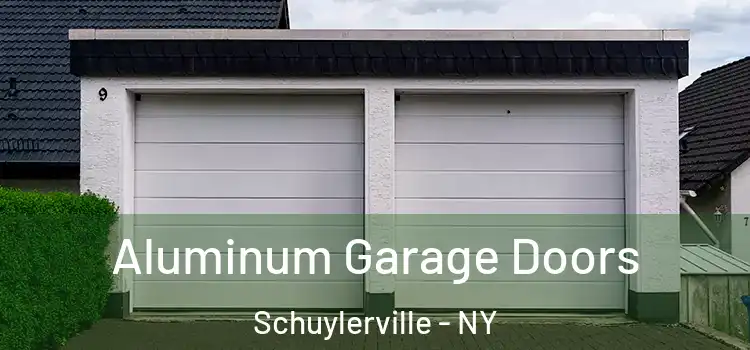  Aluminum Garage Doors Schuylerville - NY