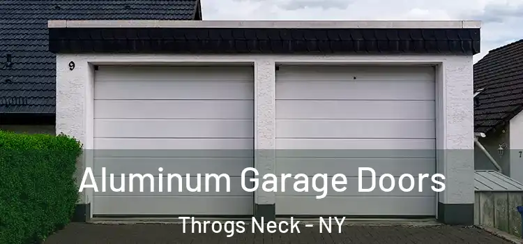  Aluminum Garage Doors Throgs Neck - NY