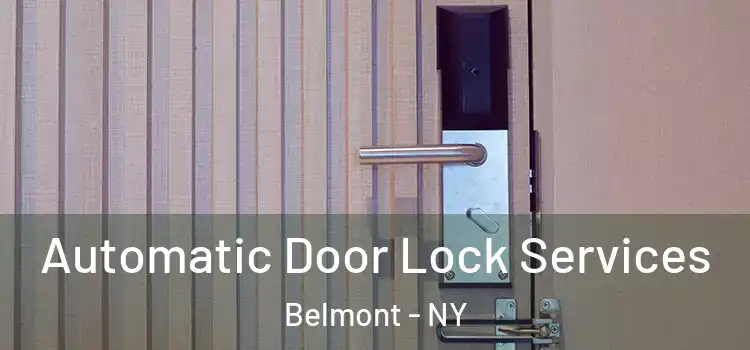 Automatic Door Lock Services Belmont - NY