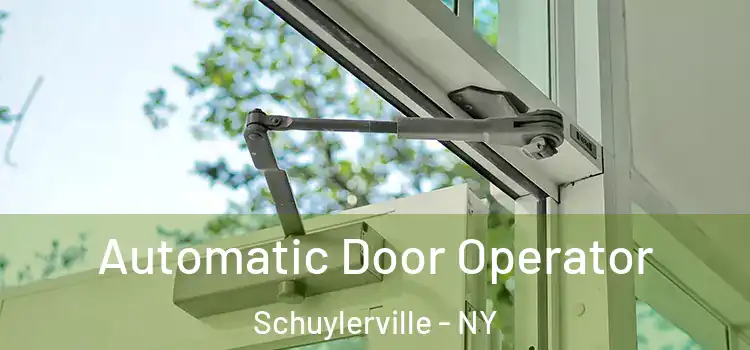  Automatic Door Operator Schuylerville - NY