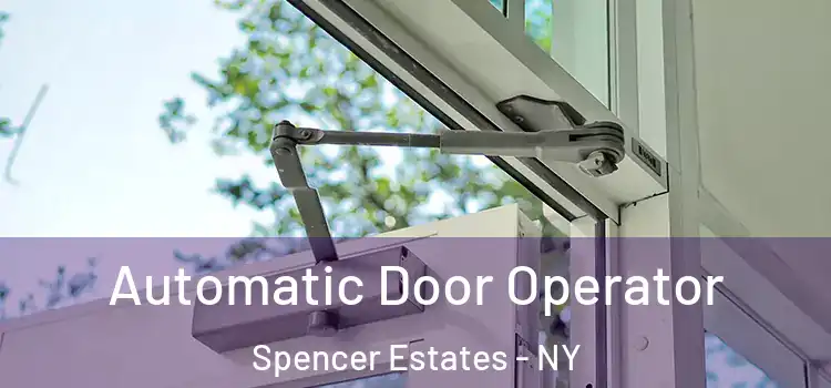 Automatic Door Operator Spencer Estates - NY