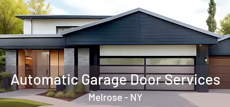  Automatic Garage Door Services Melrose - NY