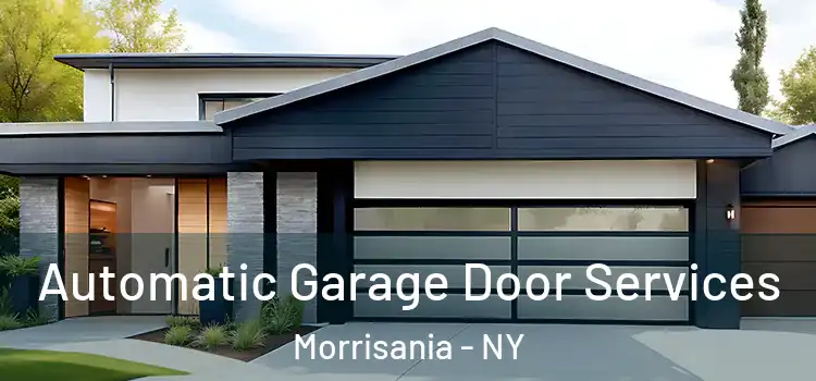  Automatic Garage Door Services Morrisania - NY