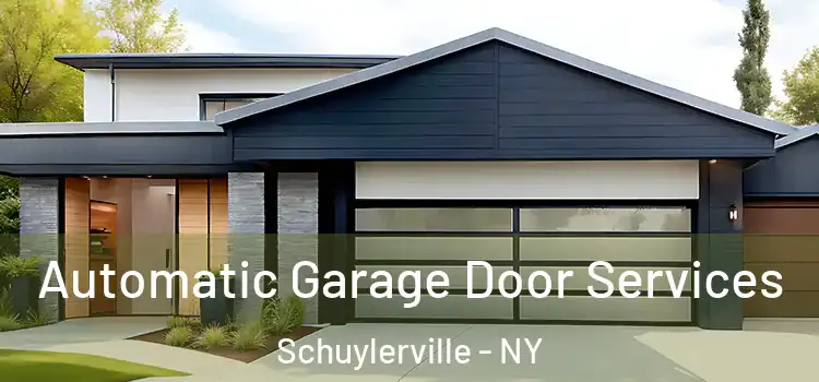 Automatic Garage Door Services Schuylerville - NY