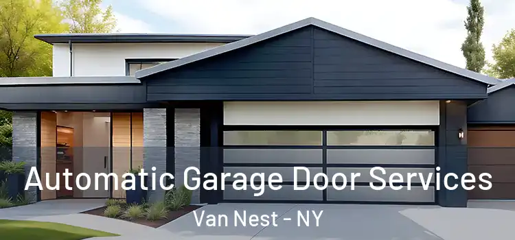  Automatic Garage Door Services Van Nest - NY