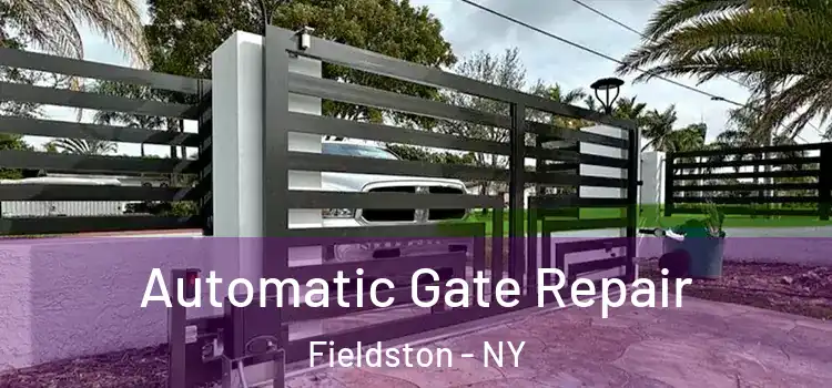 Automatic Gate Repair Fieldston - NY