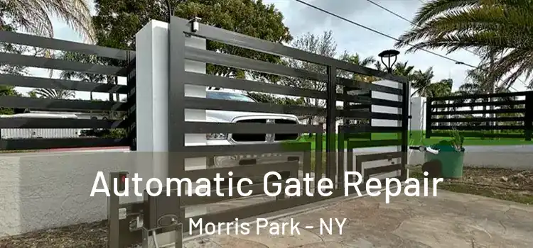  Automatic Gate Repair Morris Park - NY