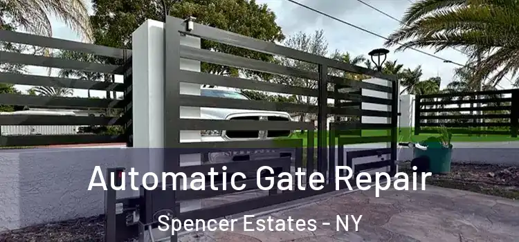 Automatic Gate Repair Spencer Estates - NY