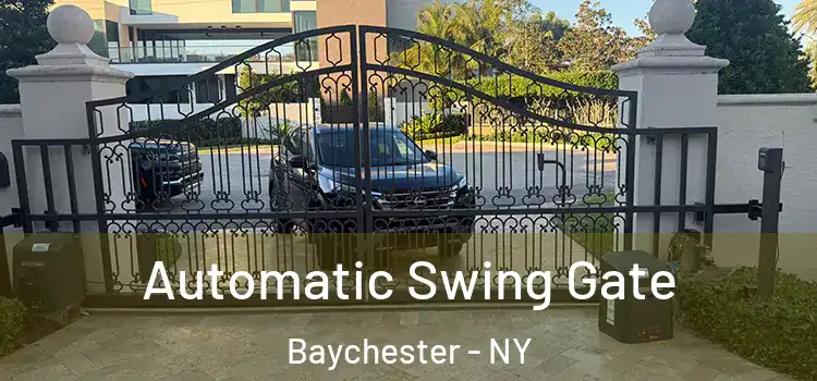 Automatic Swing Gate Baychester - NY