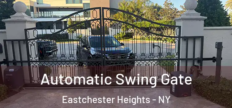  Automatic Swing Gate Eastchester Heights - NY