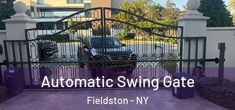 Automatic Swing Gate Fieldston - NY