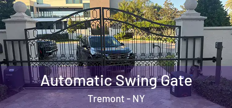 Automatic Swing Gate Tremont - NY