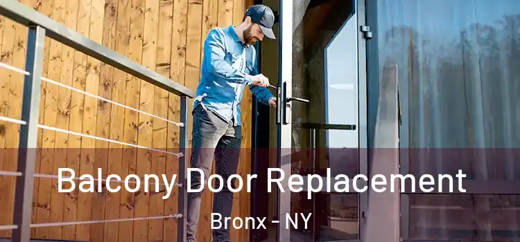  Balcony Door Replacement Bronx - NY