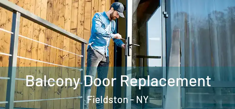  Balcony Door Replacement Fieldston - NY