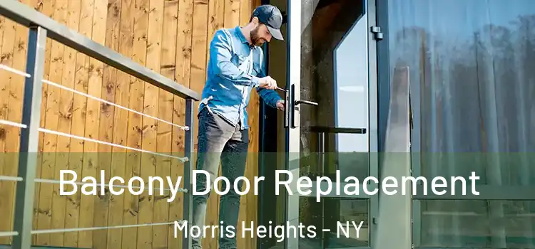  Balcony Door Replacement Morris Heights - NY