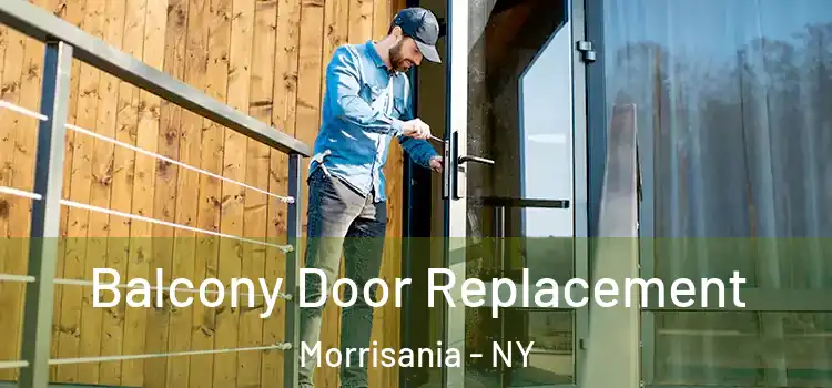  Balcony Door Replacement Morrisania - NY