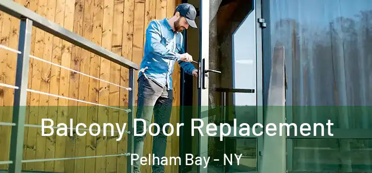  Balcony Door Replacement Pelham Bay - NY