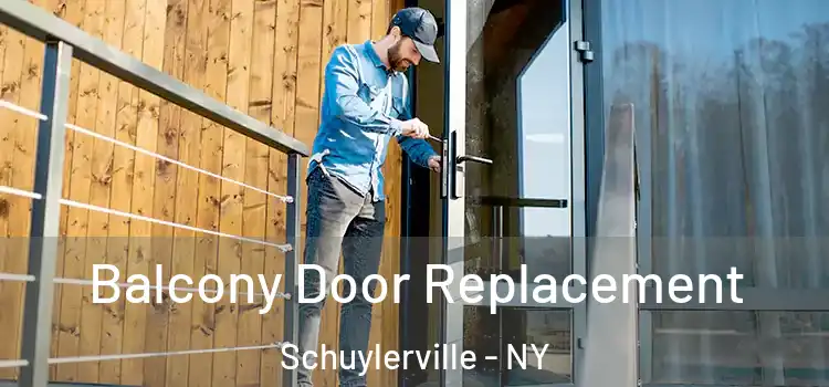 Balcony Door Replacement Schuylerville - NY
