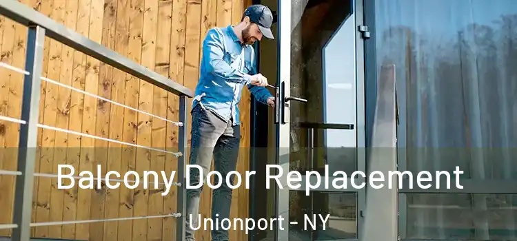  Balcony Door Replacement Unionport - NY