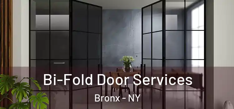  Bi-Fold Door Services Bronx - NY