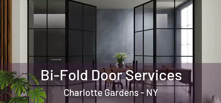 Bi-Fold Door Services Charlotte Gardens - NY