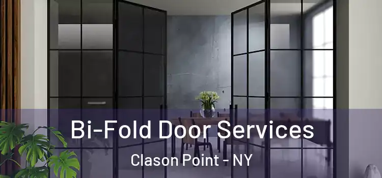  Bi-Fold Door Services Clason Point - NY