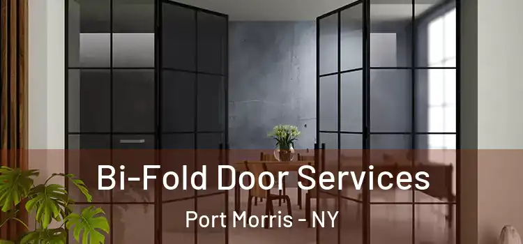 Bi-Fold Door Services Port Morris - NY