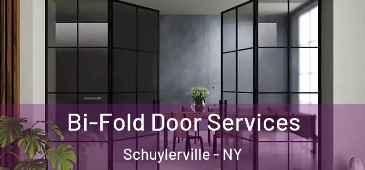 Bi-Fold Door Services Schuylerville - NY