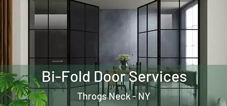 Bi-Fold Door Services Throgs Neck - NY
