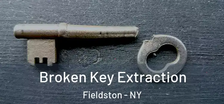 Broken Key Extraction Fieldston - NY
