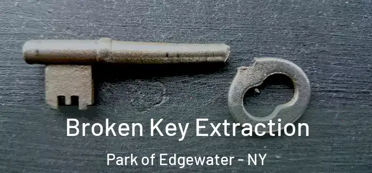  Broken Key Extraction Park of Edgewater - NY