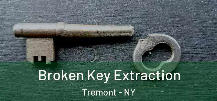 Broken Key Extraction Tremont - NY