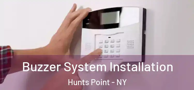 Buzzer System Installation Hunts Point - NY
