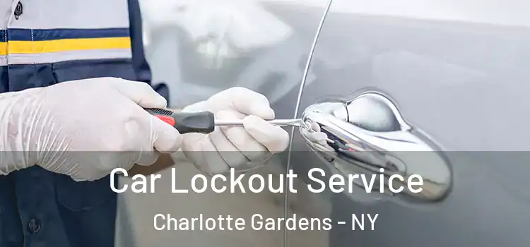  Car Lockout Service Charlotte Gardens - NY