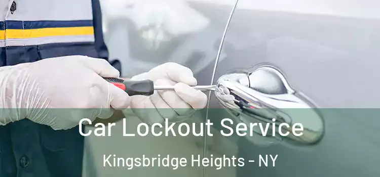  Car Lockout Service Kingsbridge Heights - NY