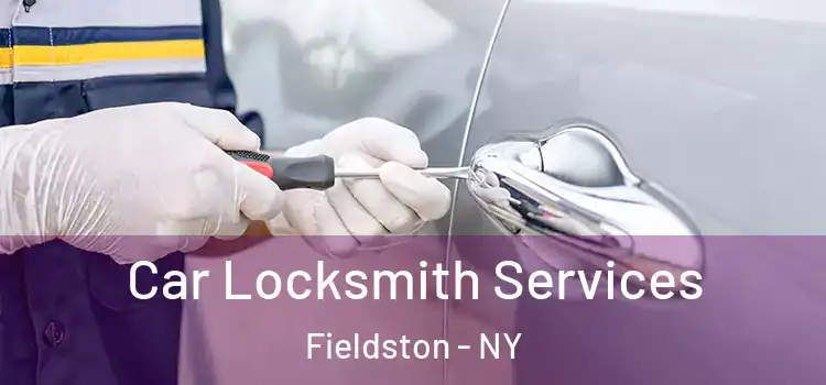 Car Locksmith Services Fieldston - NY