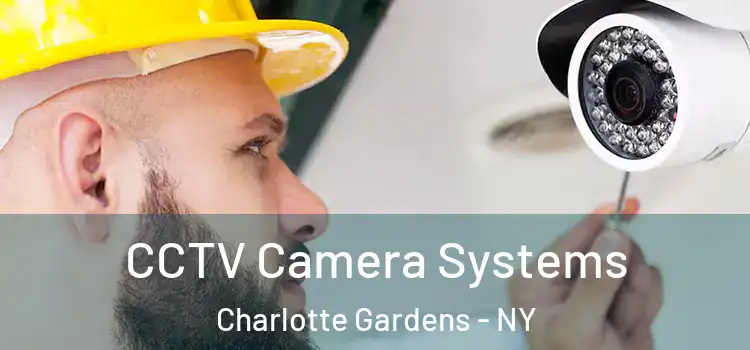  CCTV Camera Systems Charlotte Gardens - NY