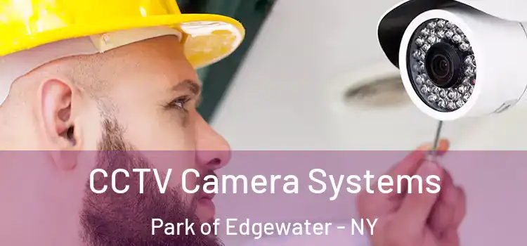 CCTV Camera Systems Park of Edgewater - NY