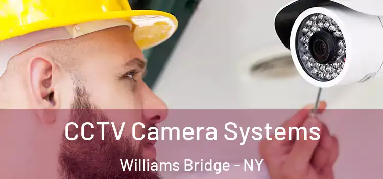  CCTV Camera Systems Williams Bridge - NY