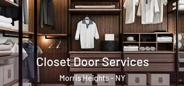 Closet Door Services Morris Heights - NY