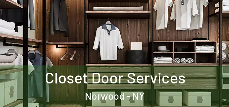 Closet Door Services Norwood - NY