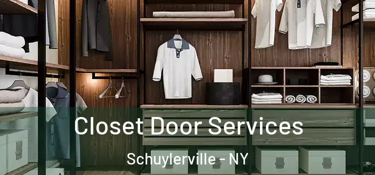  Closet Door Services Schuylerville - NY