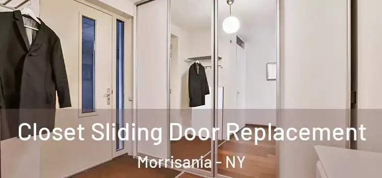  Closet Sliding Door Replacement Morrisania - NY
