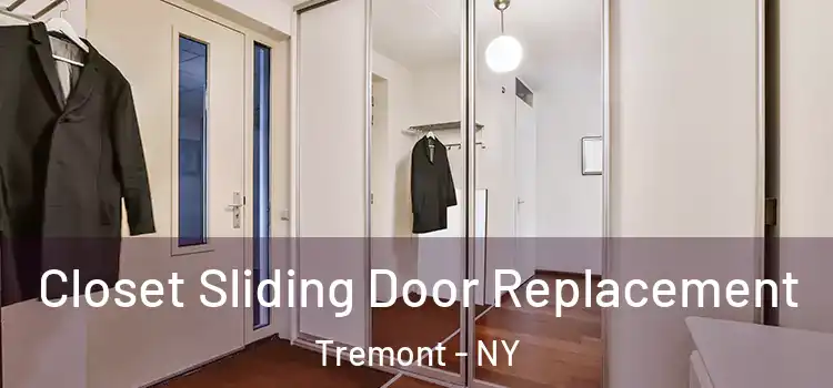 Closet Sliding Door Replacement Tremont - NY