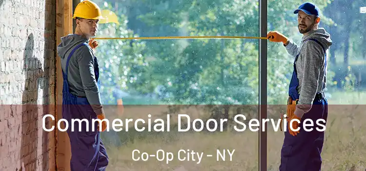 Commercial Door Services Co-Op City - NY